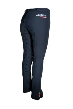 Jökull Damen Jodhpur Reithose aus Softshell mit Silikon Grip