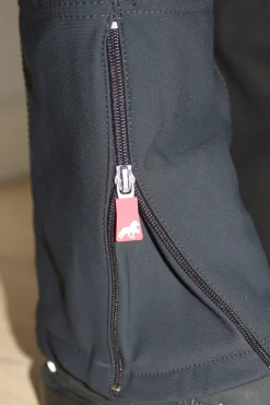 Jökull Damen Jodhpur Reithose aus Softshellmaterial mit Vollbesatz
