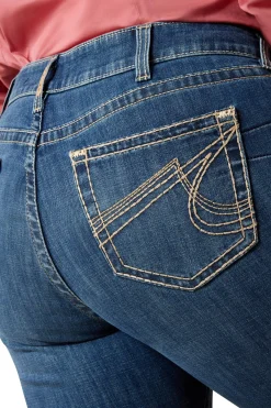 Joanna Damen Bootcut-Jeans