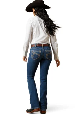 Joanna Damen Bootcut-Jeans