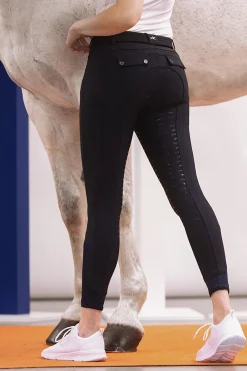 Jolene Damenreithose mit Vollbesatz