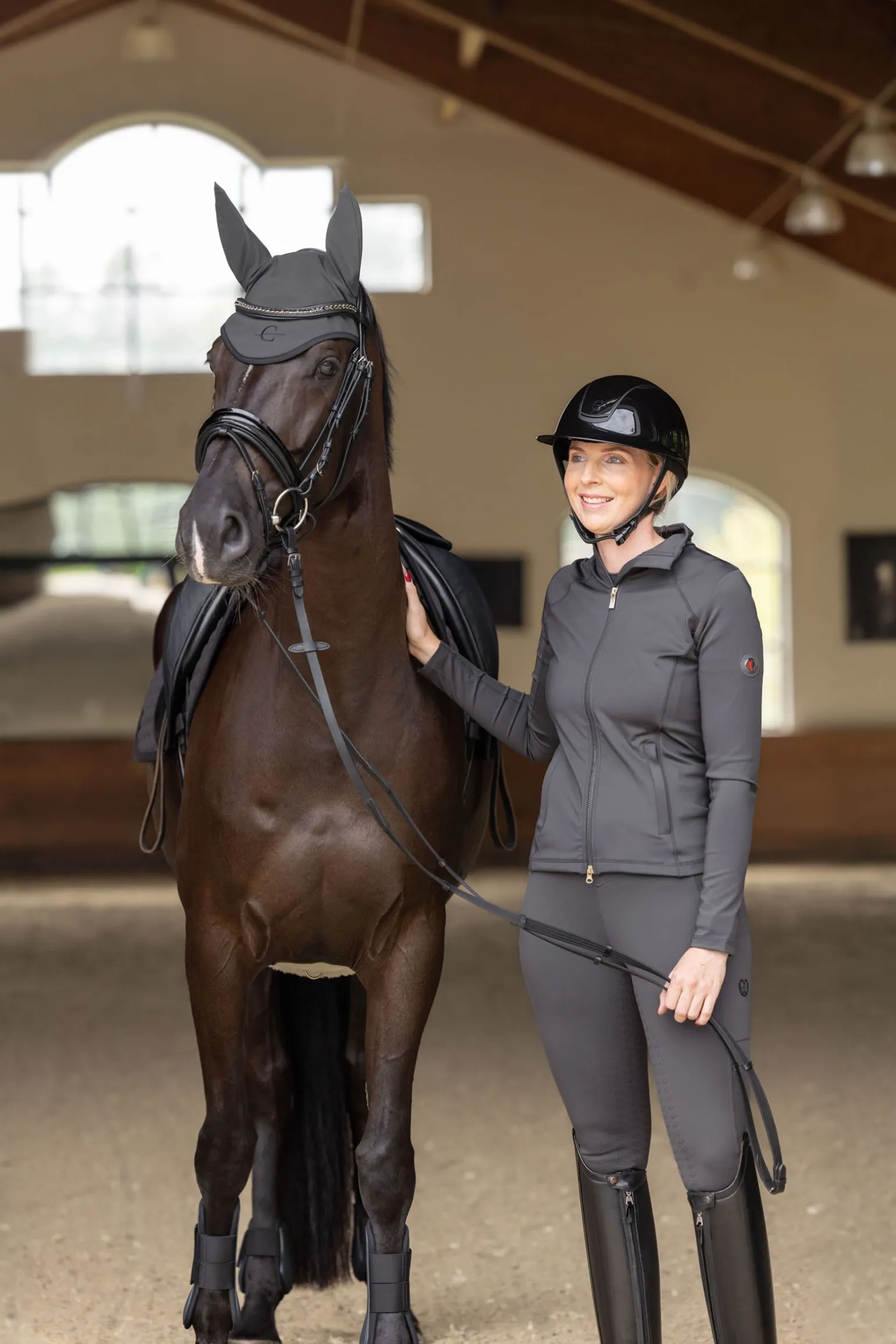 Jubiläums Active Jacke für Damen