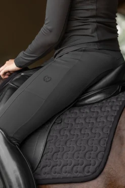 Jubiläums Dressurschabracke