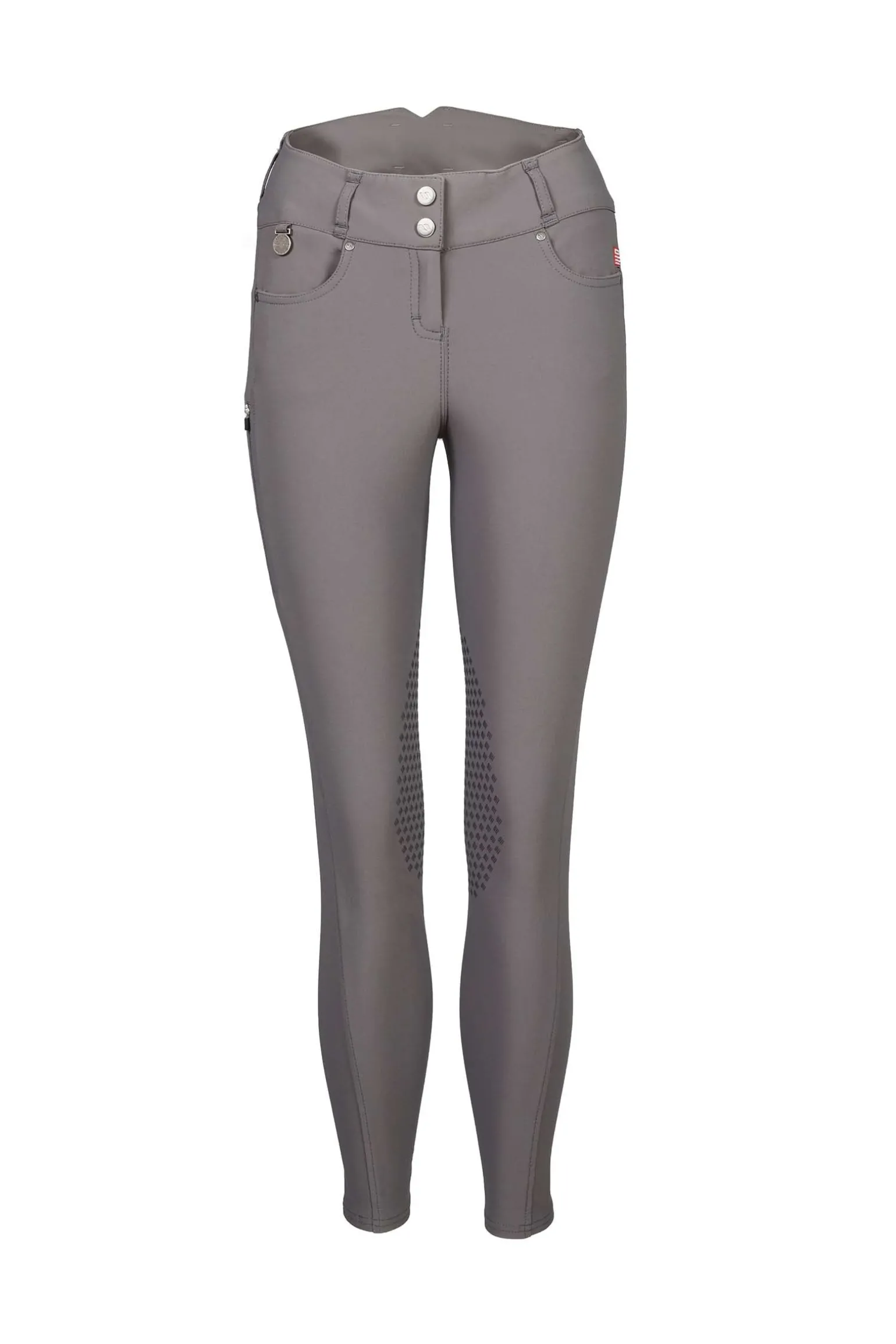 Julia Damen Reithose mit Kniebesatz