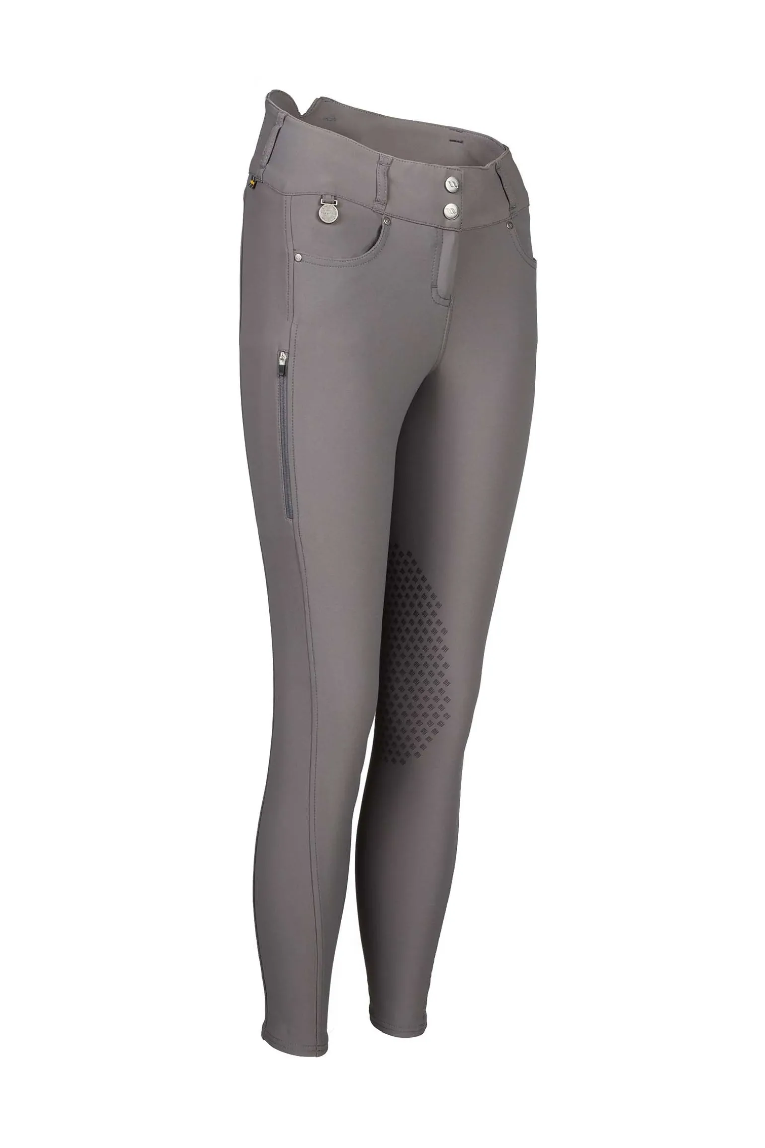 Julia Damen Reithose mit Kniebesatz