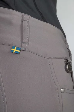 Julia Damen Reithose mit Kniebesatz