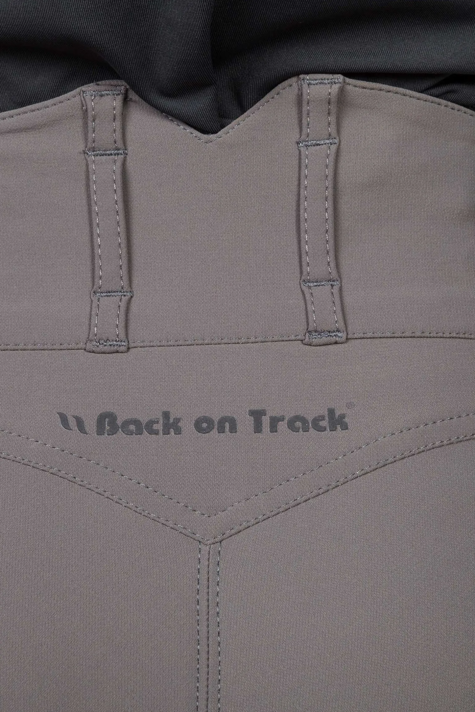 Julia Damen Reithose mit Kniebesatz