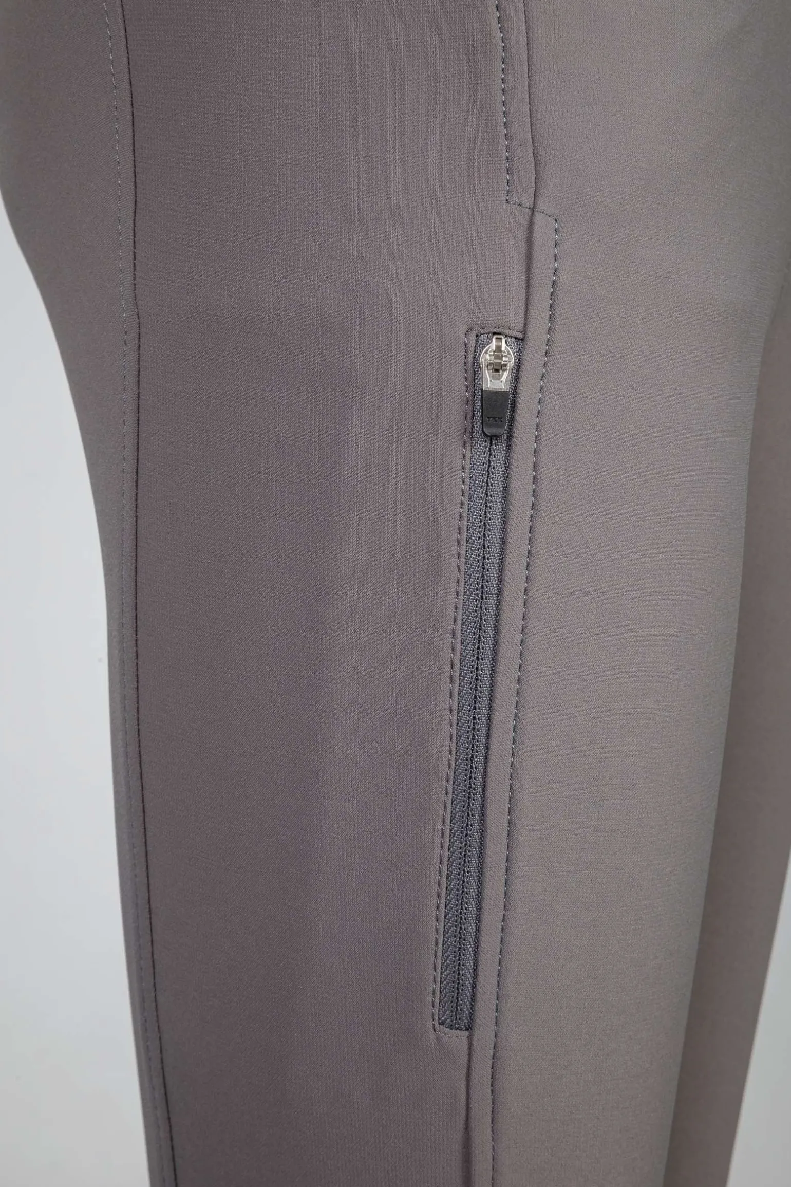 Julia Damen Reithose mit Kniebesatz