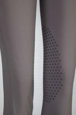 Julia Damen Reithose mit Kniebesatz