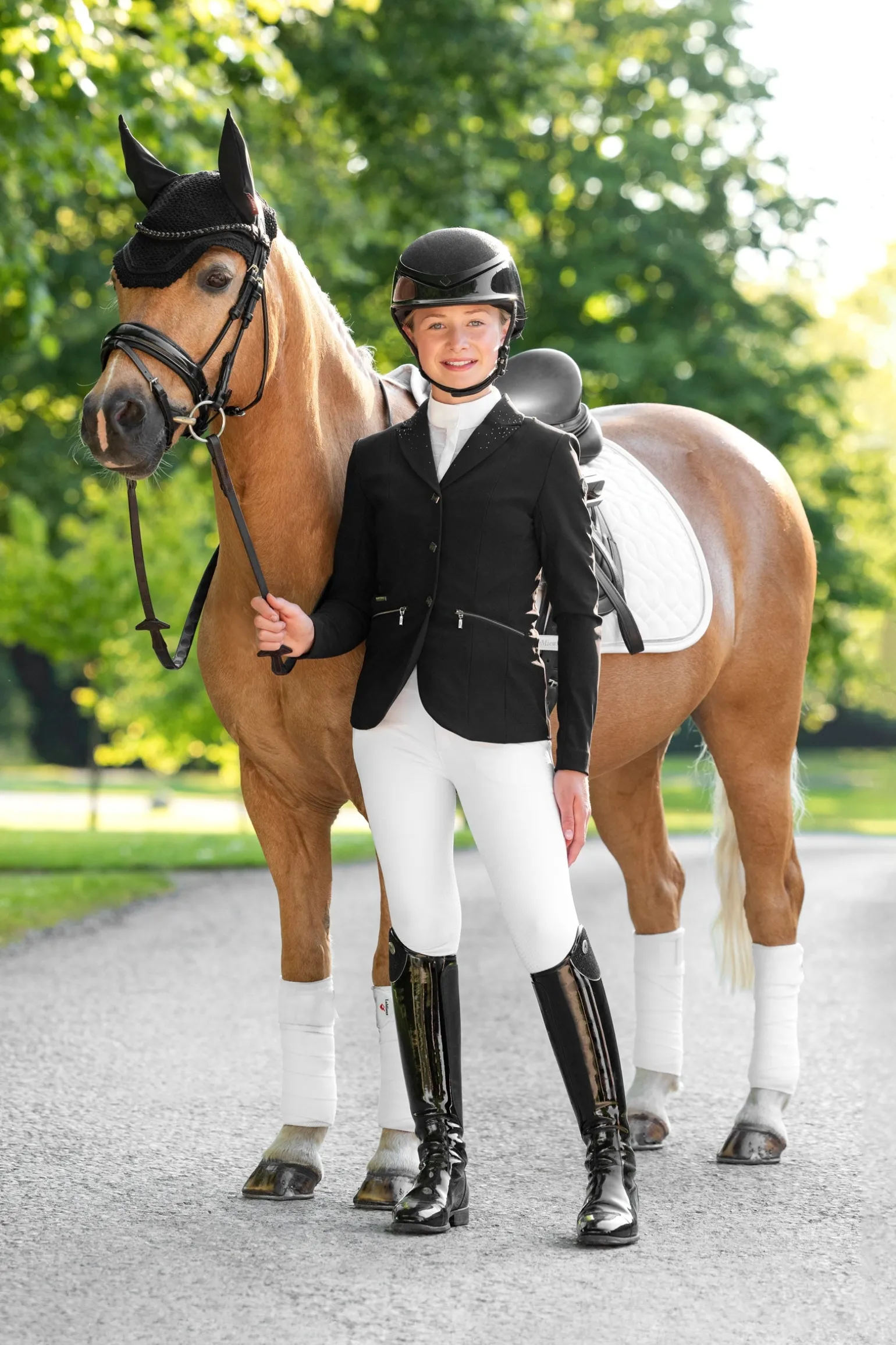 Junior Pro Turnierjackett