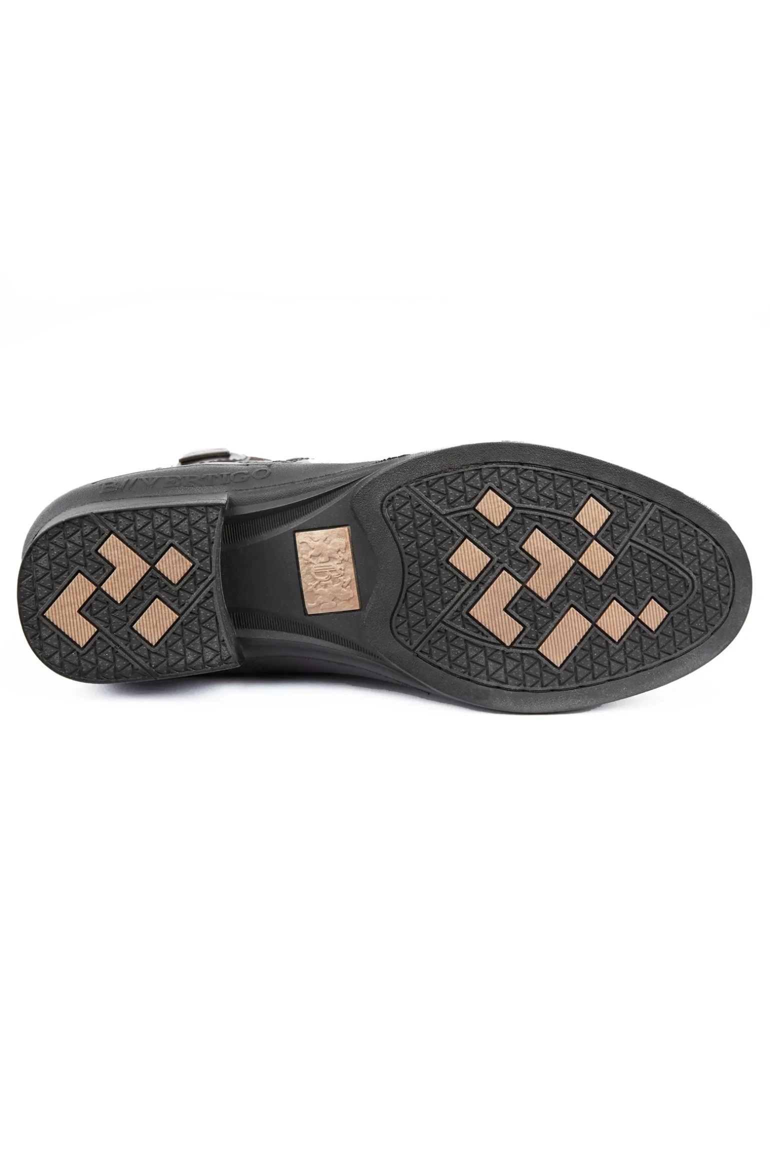 Jupiter Geschnürte Damen Lederreitstiefeletten