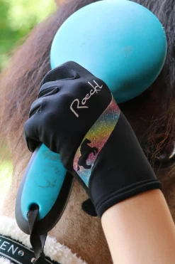Kapriole Kinder Reithandschuhe
