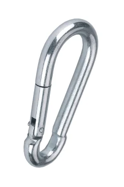 Karabinerhaken, 6 x 60 mm