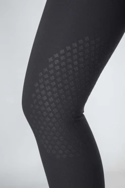 Katie Damen Reithose mit Kniebesatz