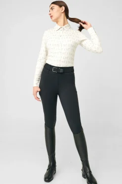 Katja Women´s Knee Grip Riding Tights