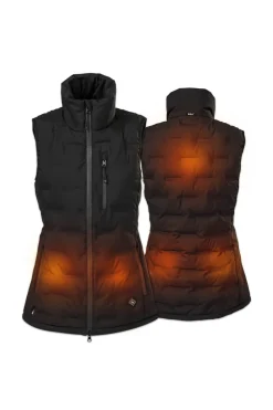 Katla Damen Heizweste