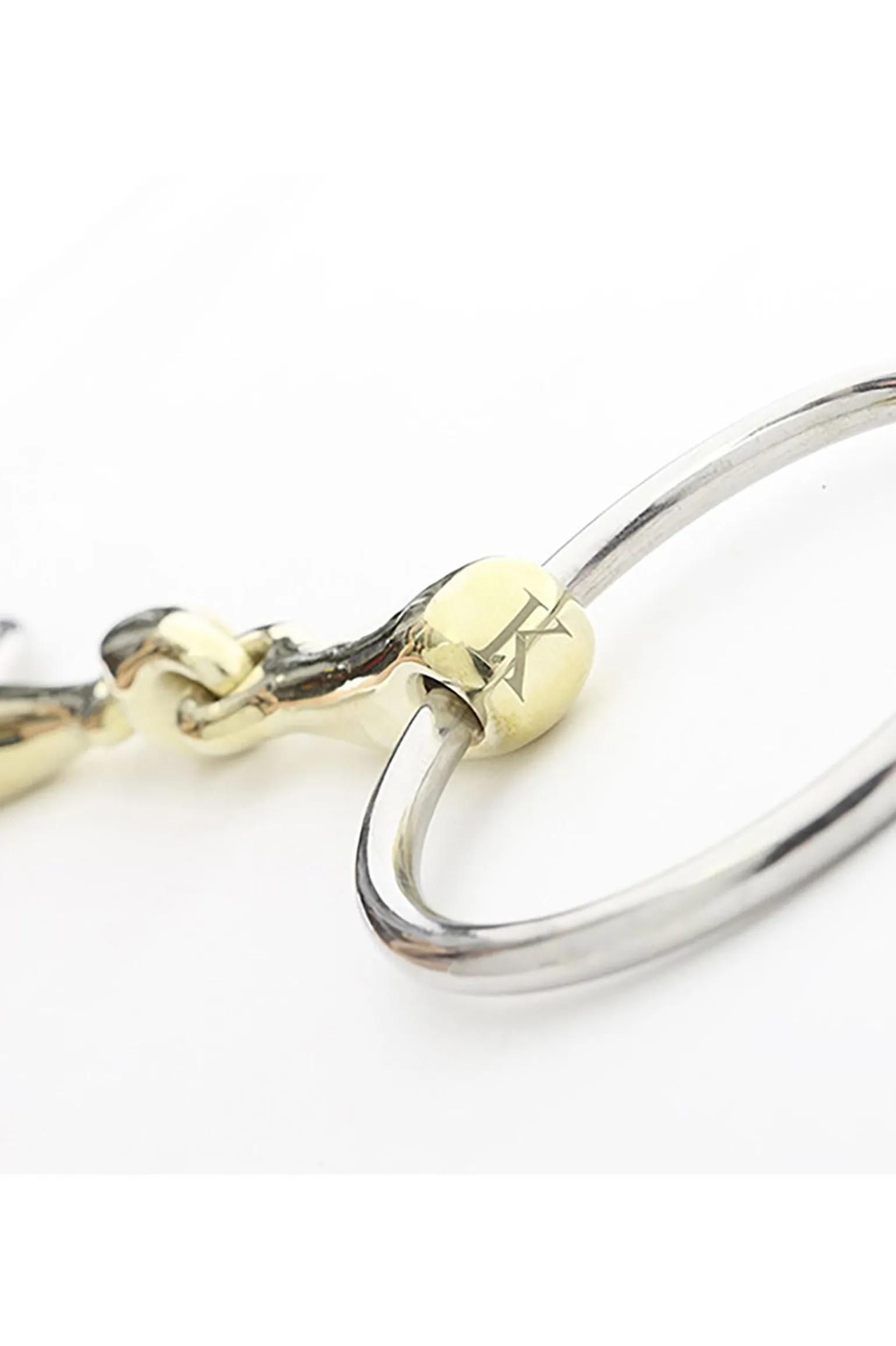 KavalBits Wassertrense, doppelt gebrochen, 145mm