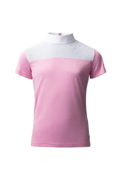 Kaya Kinder Turnierjackett mit Kristalldetail