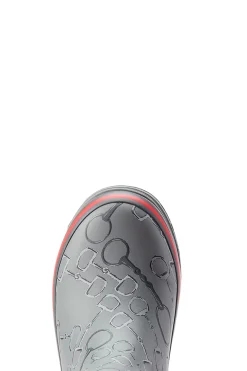 Kelmarsh Mid Damen Gummistiefel mittlerer Höhe