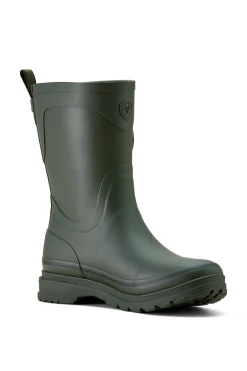Kelmarsh Mid Damen Gummistiefel mittlerer Höhe