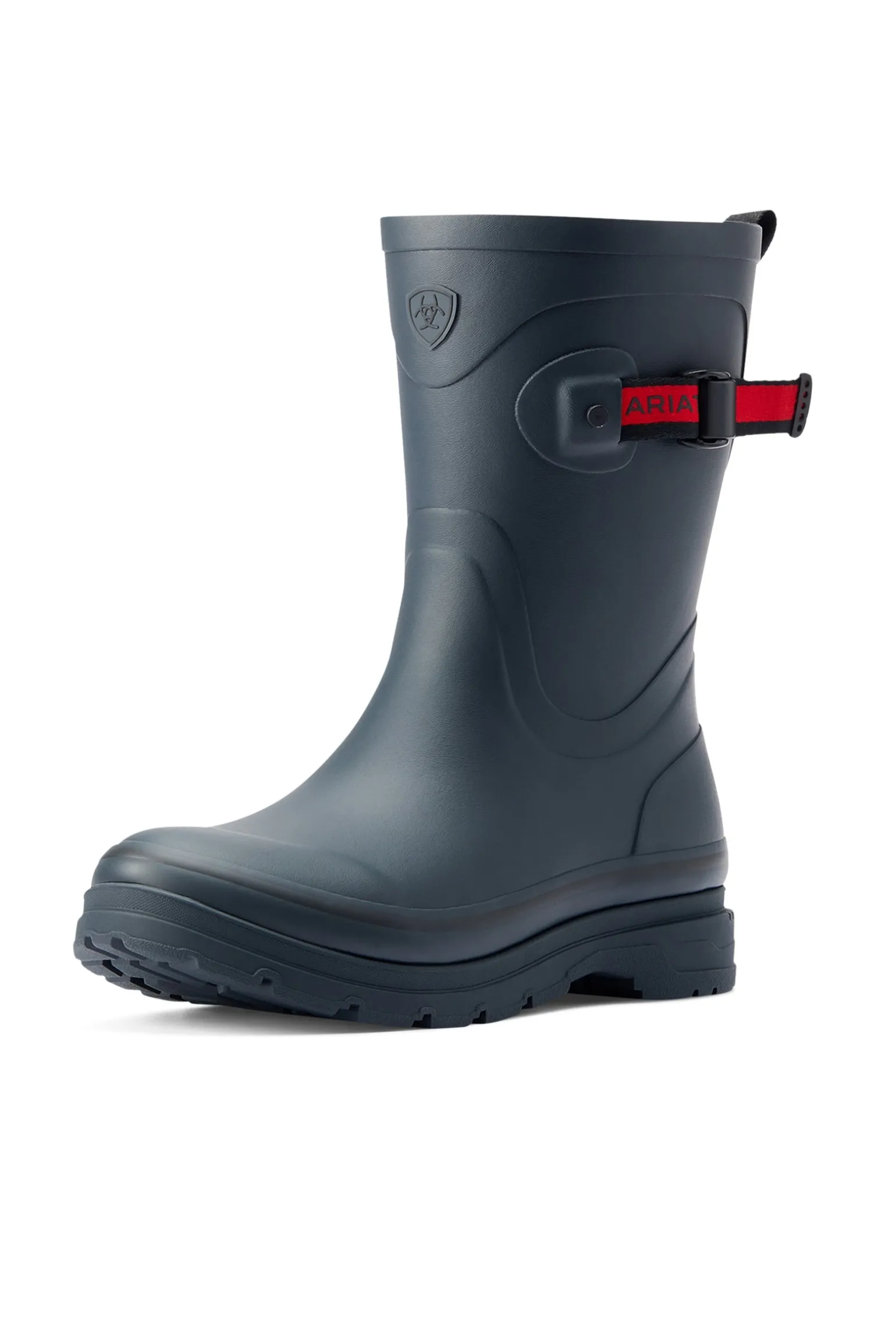 Kelmarsh Mid Damen Gummistiefel mittlerer Höhe