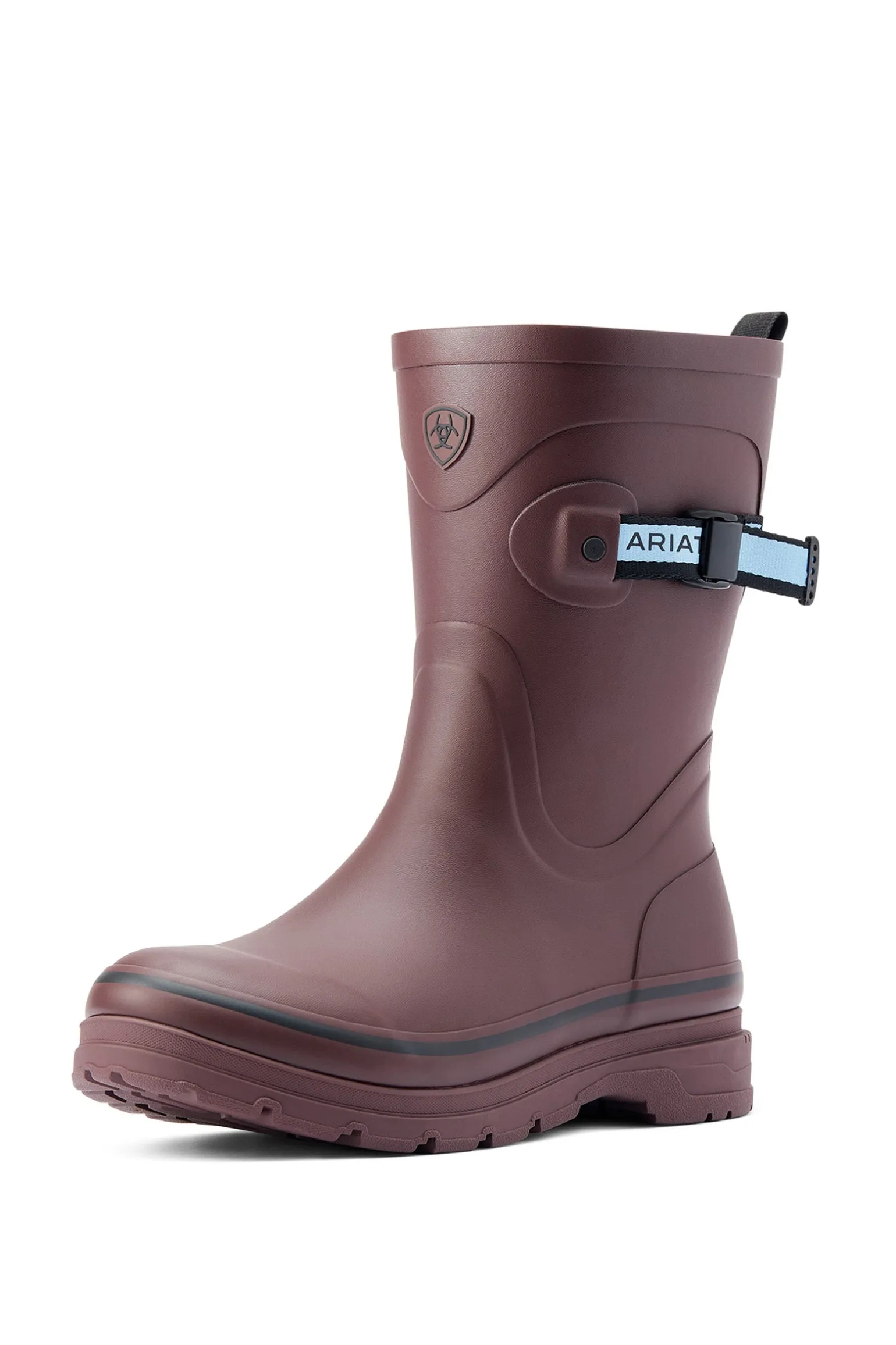 Kelmarsh Mid Damen Gummistiefel mittlerer Höhe