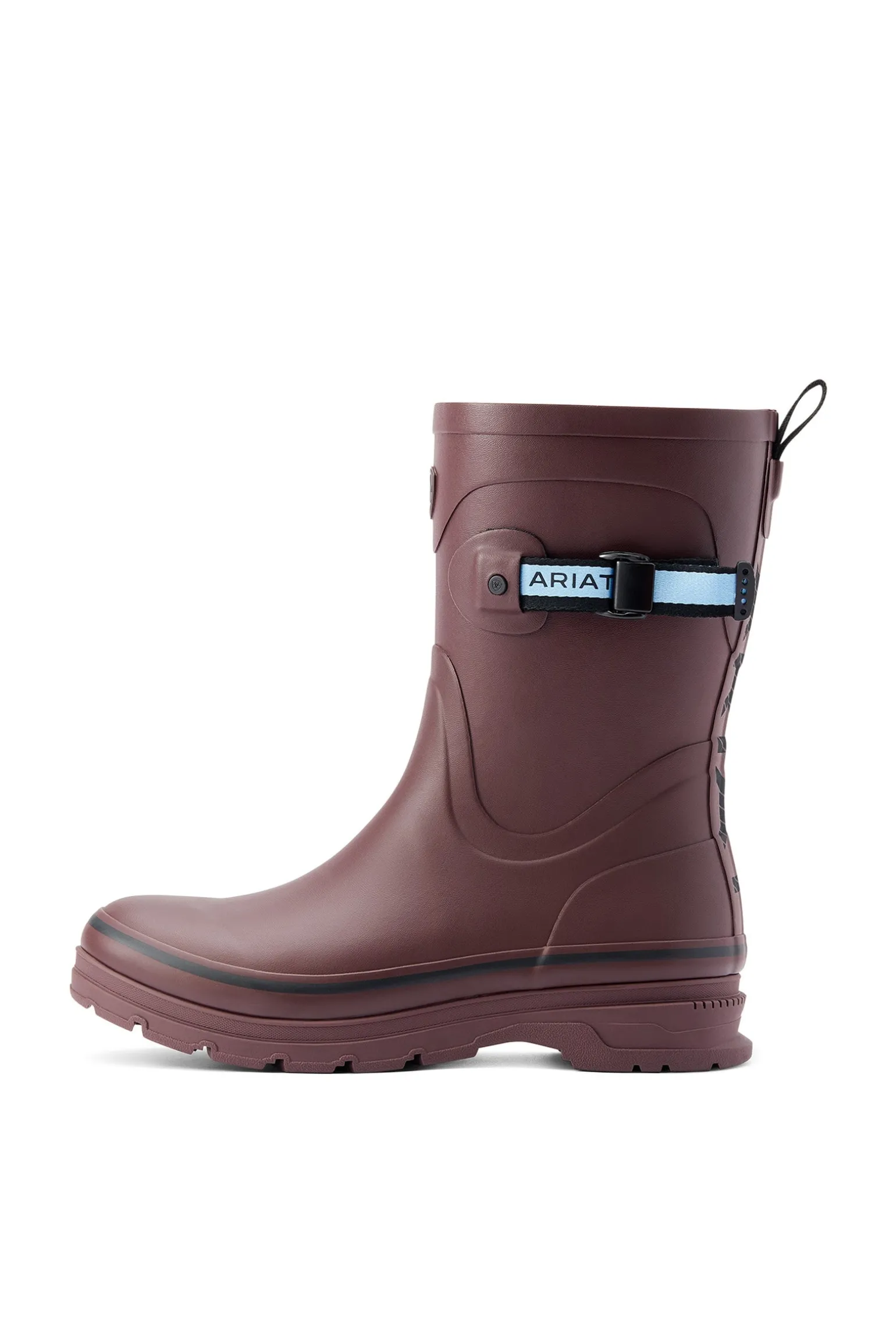 Kelmarsh Mid Damen Gummistiefel mittlerer Höhe