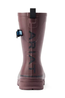 Kelmarsh Mid Damen Gummistiefel mittlerer Höhe