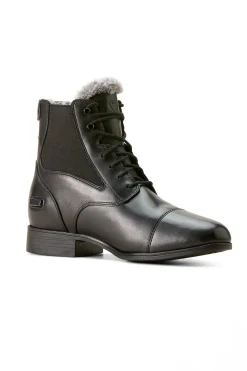 Kendall Sherpa Stallschuhe mit Reißverschluss