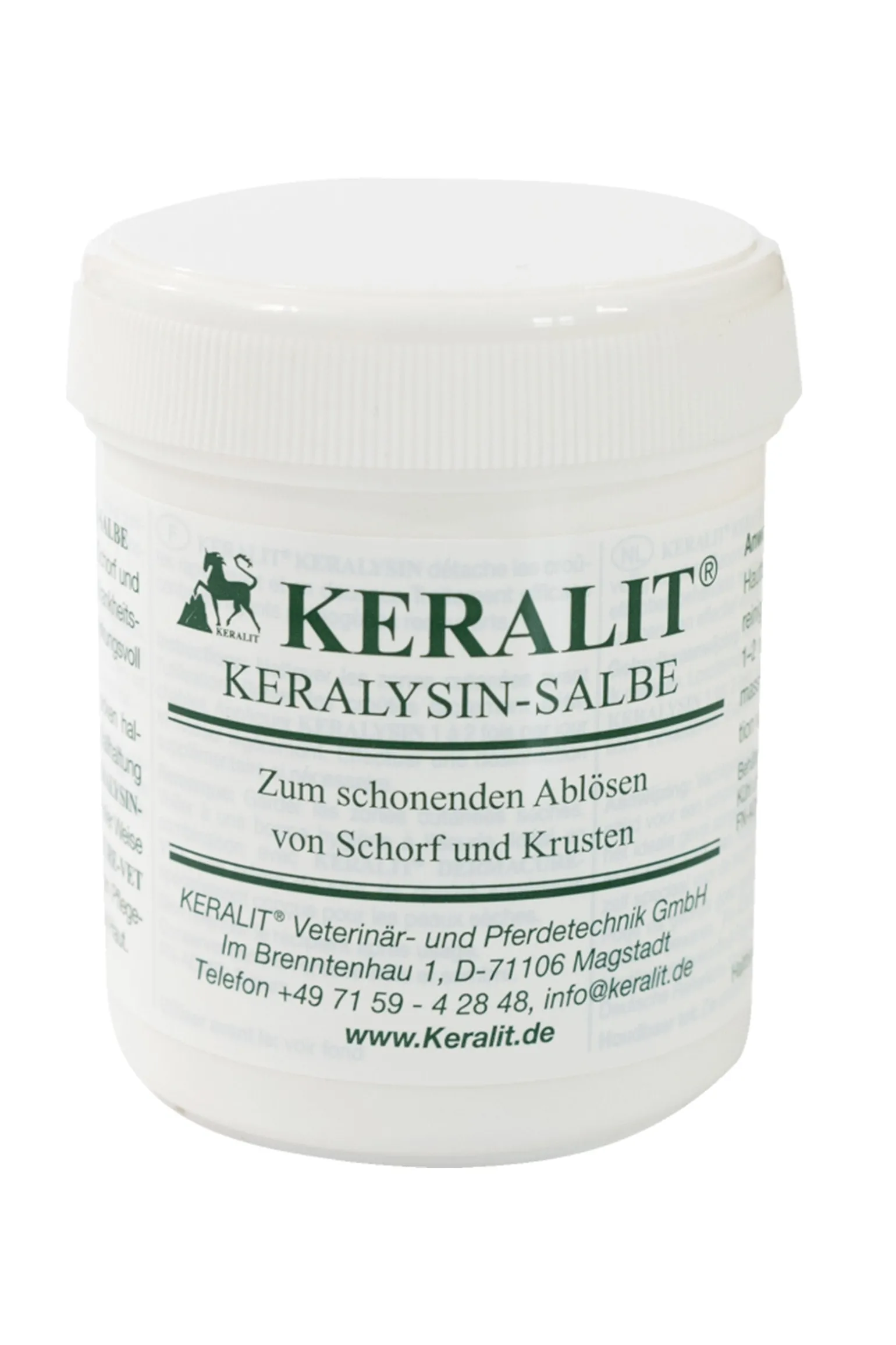 Keralysin-Salbe, 130ml