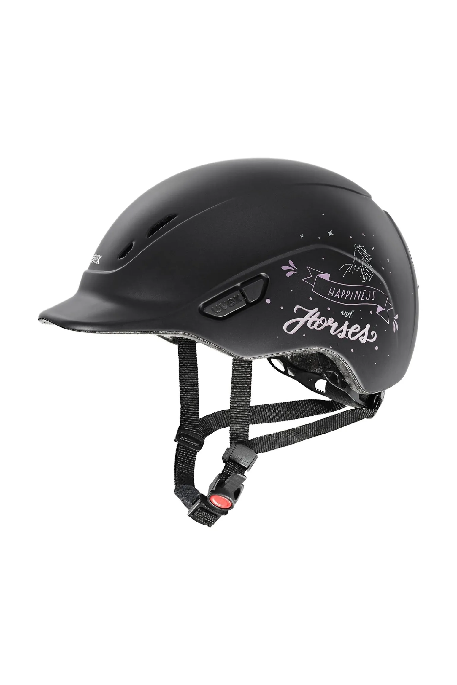 Kidoxx Dekor Kinder Reithelm