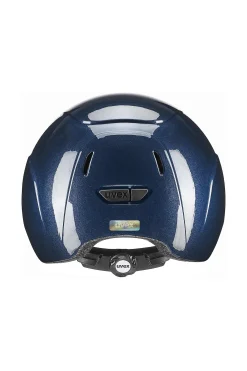 Kidoxx Shiny Kinder Reithelm