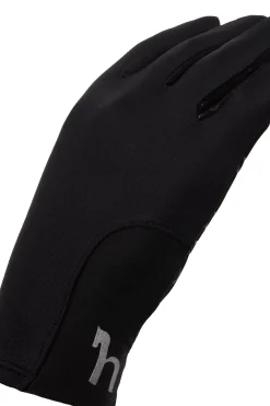 Kids Reithandschuhe mit Silikonprint