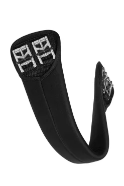 KIEFFERPREN Kurzgurt ohne elastische Einsätze, Rollenschnallen mit Elastomerband