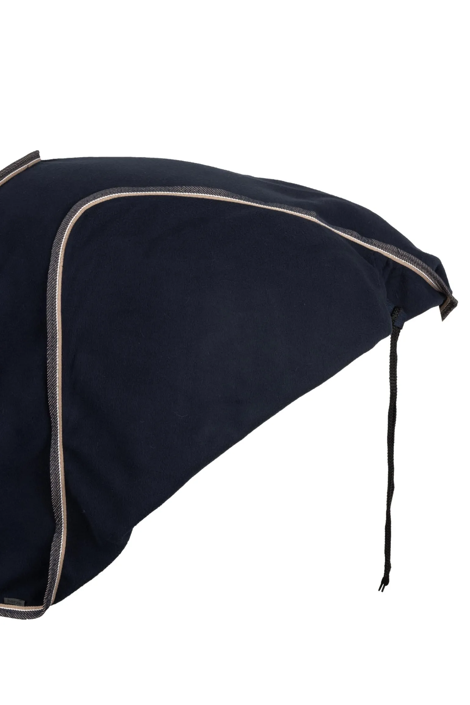 Kiel Fleece Ausreitdecke