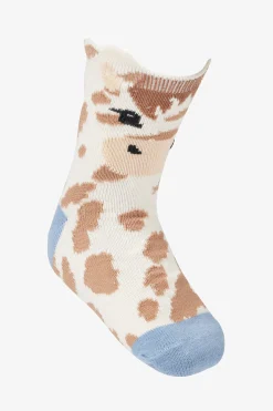 Kinder Charakter Socken, 2er Pack