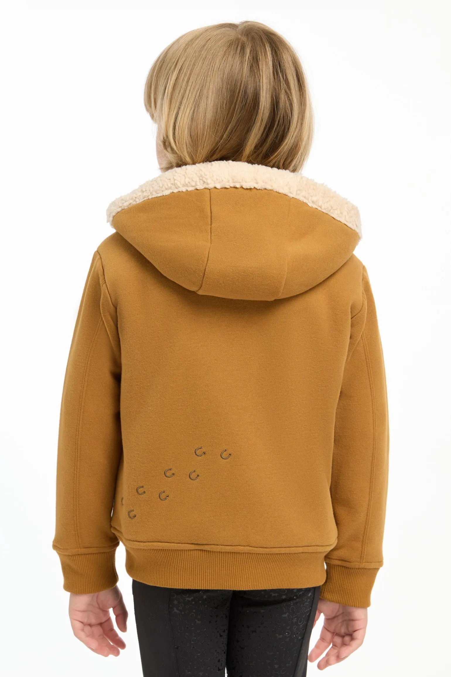 Kinder Charlie Reißverschlussjacke