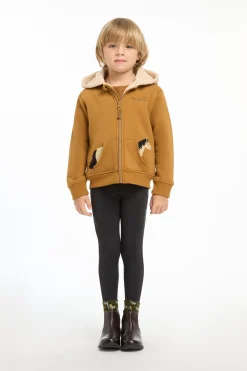 Kinder Charlie Reißverschlussjacke