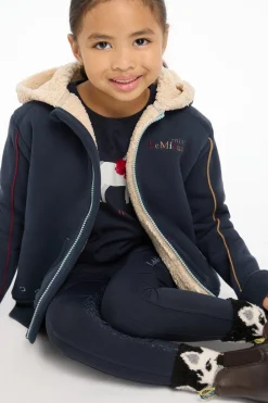 Kinder Charlie Reißverschlussjacke