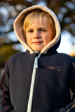 Kinder Charlie Reißverschlussjacke