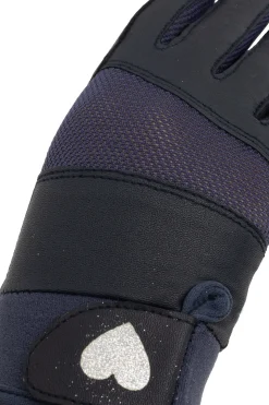 Kinder Reithandschuhe mit Touchfunktion