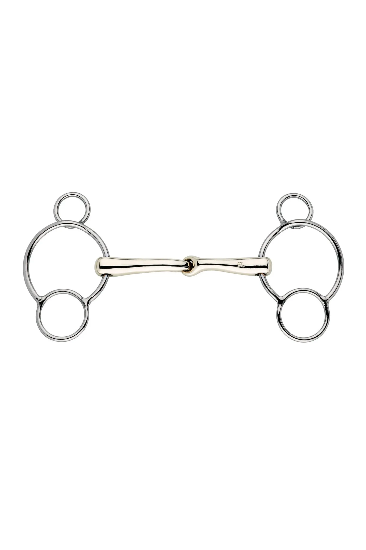 KK Universal-Gebiss anatomisch geformt, 18 mm