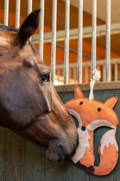 KniStar Fuchs Pferd Spielzeug