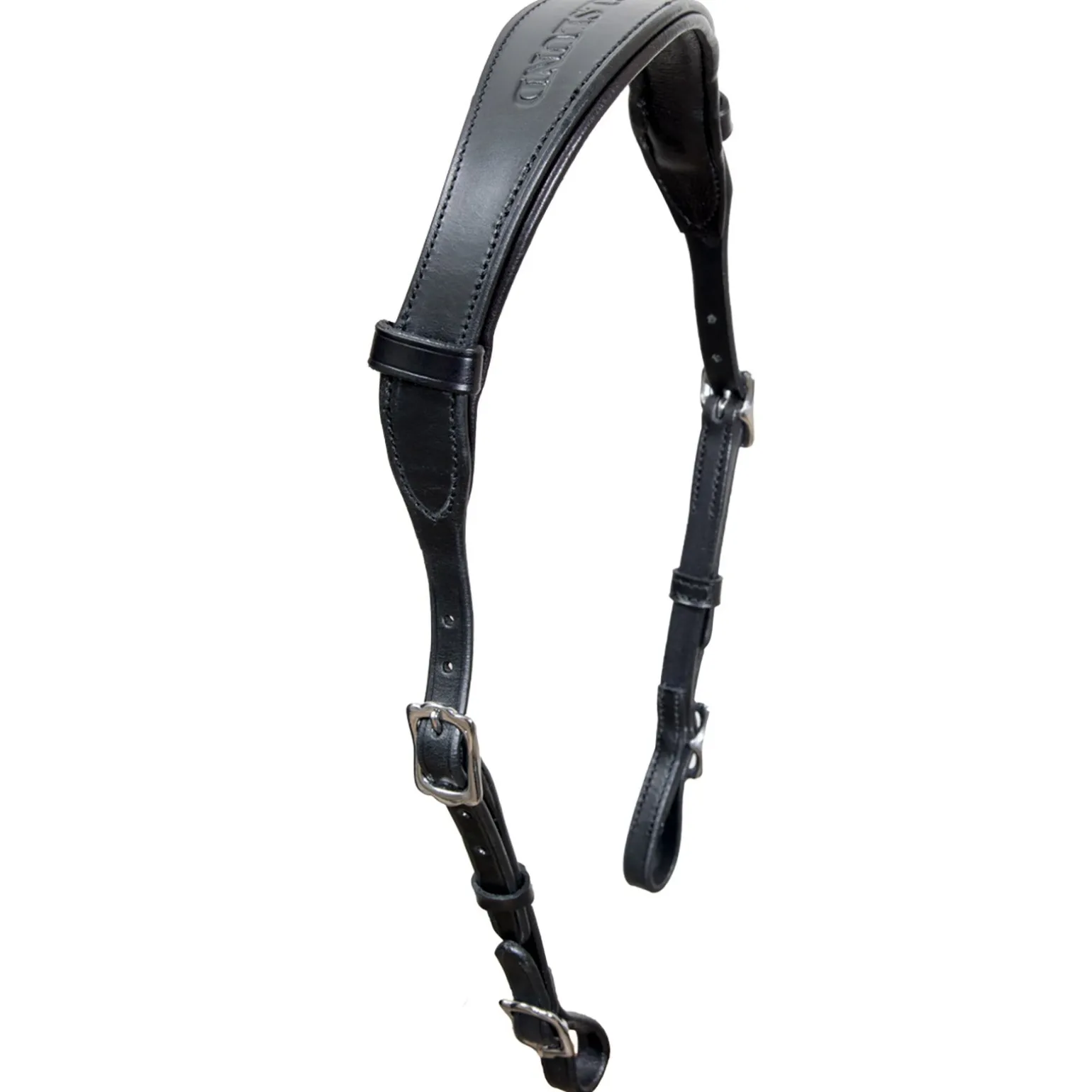 Kombi anatomischer Genickriemen, einfacher Riemen