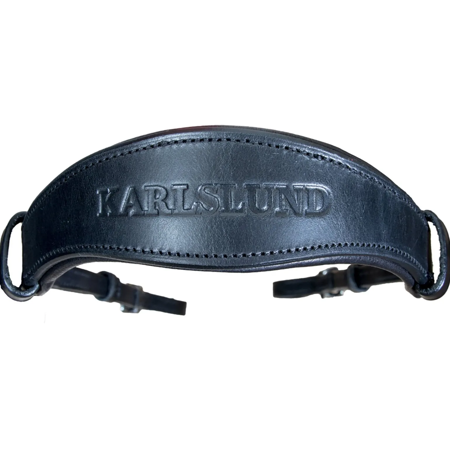 Kombi anatomischer Genickriemen, einfacher Riemen