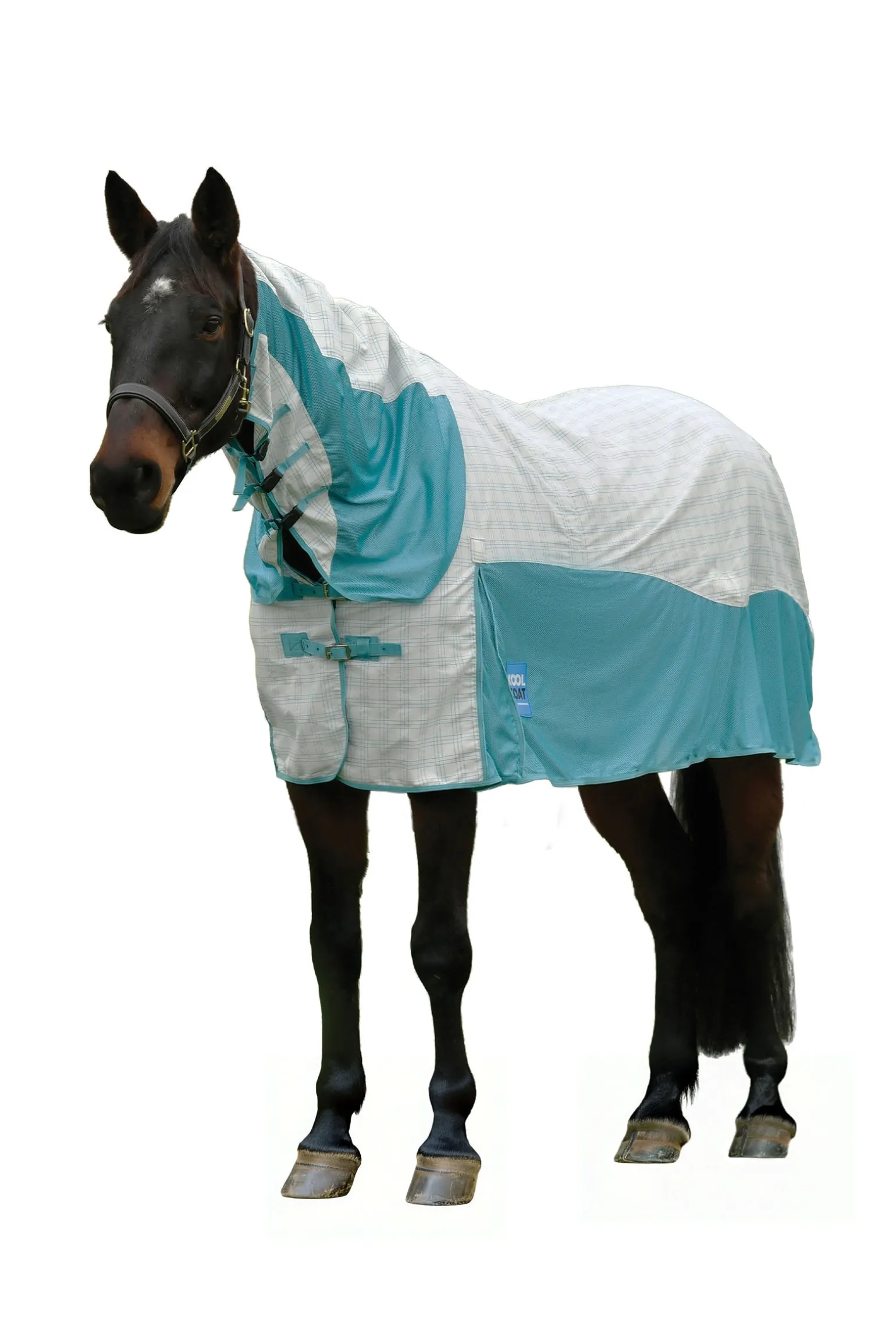 Kool Coat Baumwolle Airstream Ii Detach-A-Neck