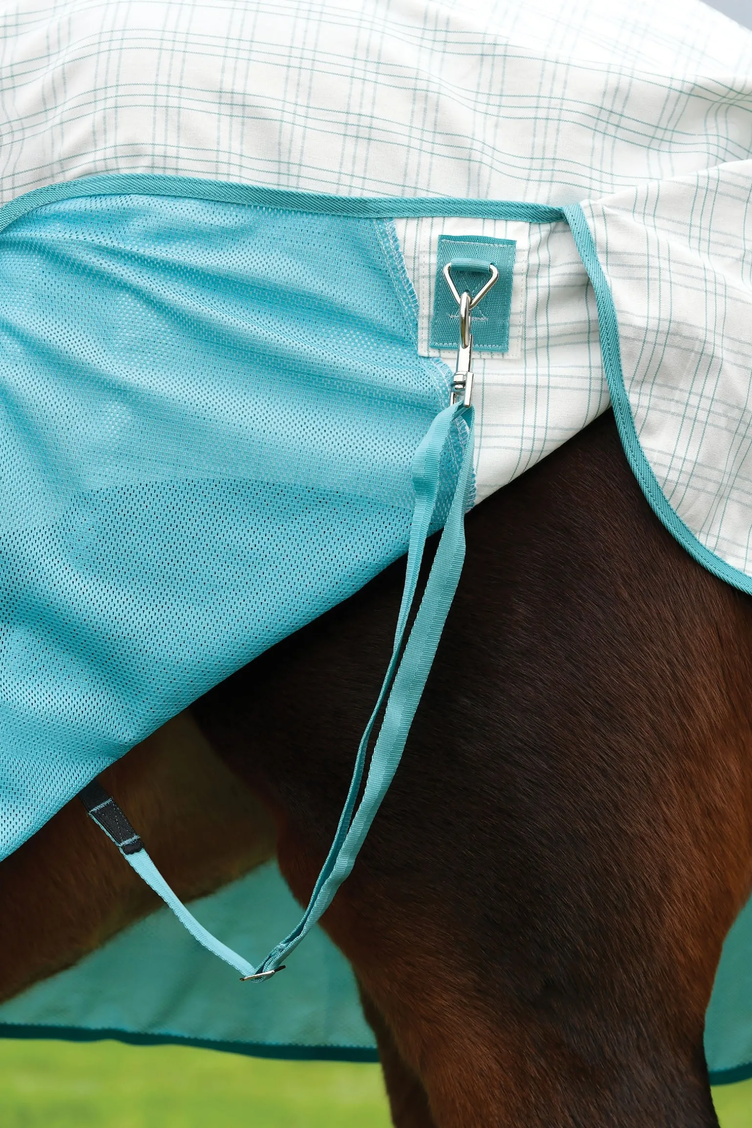 Kool Coat Baumwolle Airstream Ii Detach-A-Neck