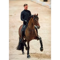 Kripton Neck Rope (System 1) Woven Leather, 15mm