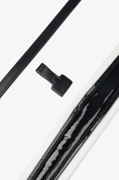 Kudos Dressurtrense aus Lackleder