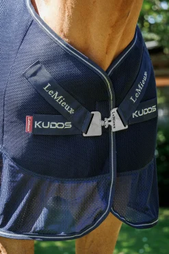 Kudos Mesh-Sport-Abschwitzdecke